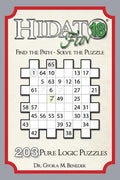 Hidato fun 18: 203 New Logic Puzzles - Paperback