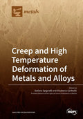 Creep and High Temperature Deformation of Metals and Alloys - Paperback