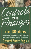 Controla Tus Finanzas En 30 Días - Paperback