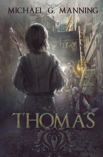 Thomas - Paperback