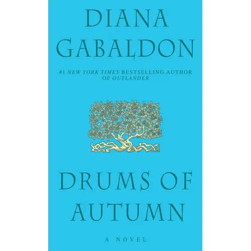 Drums of Autumn - Paperback