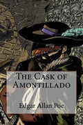 The Cask of Amontillado Edgar Allan Poe - Paperback