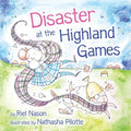 Disaster at the Highland Games - Paperback