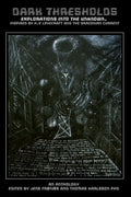 Dark Thresholds: Explorations into the Unknown, inspired by HP Lovecraft and the Draconian Current - Paperback