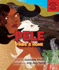 Pele Finds a Home - Board Book