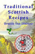 Traditional Scottish Recipes - Paperback