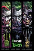 Batman: Three Jokers - Hardcover