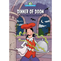 Dinner of Doom: Adapted from Brother's Grimm's "The White Snake" - Paperback