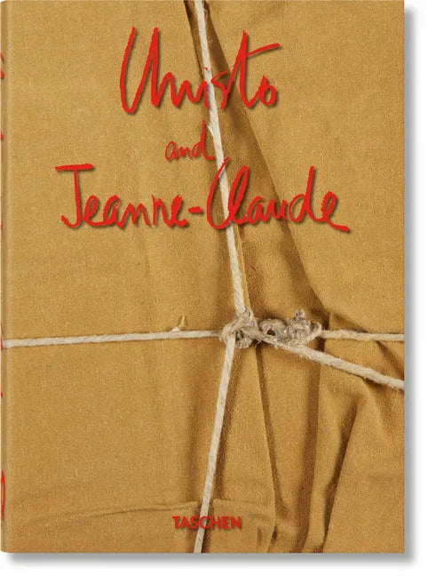 Christo and Jeanne-Claude. 40th Anniversary Edition - Hardcover