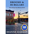 Brooms & Burglars: Clean Sweep Cozy Mystery Series - Paperback