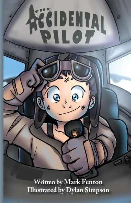 The Accidental Pilot - Paperback