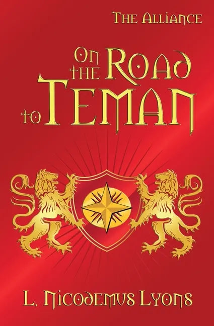 On the Road to Teman - Paperback
