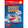 DK Super Readers Level 2 Snarky Shark - Hardcover