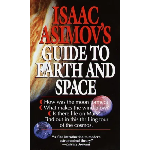 Isaac Asimov's Guide to Earth and Space - Paperback