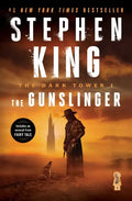 The Dark Tower I: The Gunslinger - Paperback
