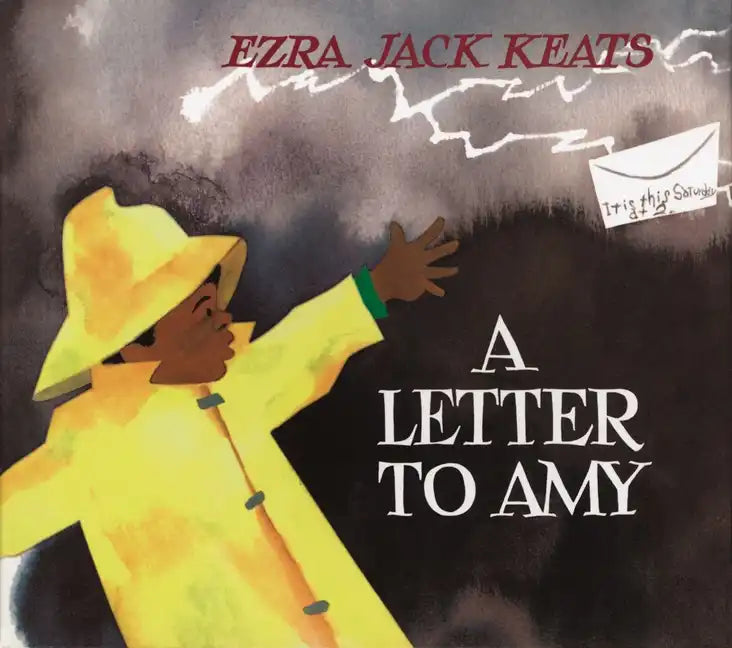 A Letter to Amy - Hardcover