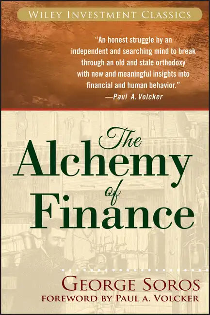 The Alchemy of Finance - Paperback