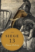 Siege 13: Stories - Paperback