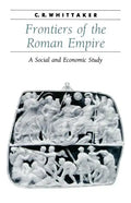 Frontiers of the Roman Empire: A Social and Economic Study - Paperback