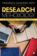 Research Methodology: A Handbook for Beginners - Paperback