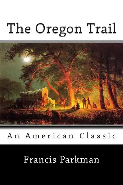 The Oregon Trail - Paperback