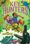 The Risky Rescue (Key Hunters #6): Volume 6 - Paperback