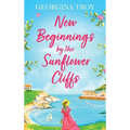 New Beginnings by the Sunflower Cliffs - Hardcover