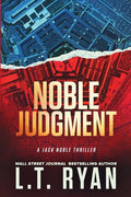 Noble Judgment (Jack Noble #9) - Paperback