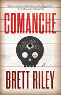 Comanche - Hardcover
