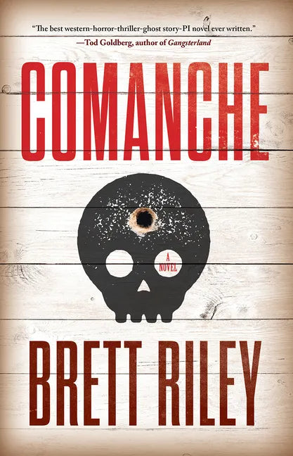 Comanche - Hardcover
