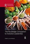 The Routledge Companion to Inclusive Leadership - Paperback