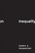 On Inequality - Hardcover