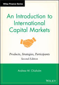 An Introduction to International Capital Markets: Products, Strategies, Participants - Hardcover