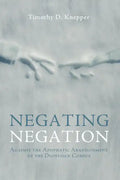 Negating Negation - Paperback