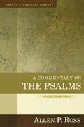 A Commentary on the Psalms: 90-150 - Hardcover