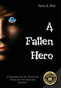 A Fallen Hero - Hardcover