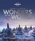 Lonely Planet's Wonders of the World - Hardcover