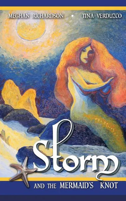 Storm & the Mermaid's Knot - Paperback