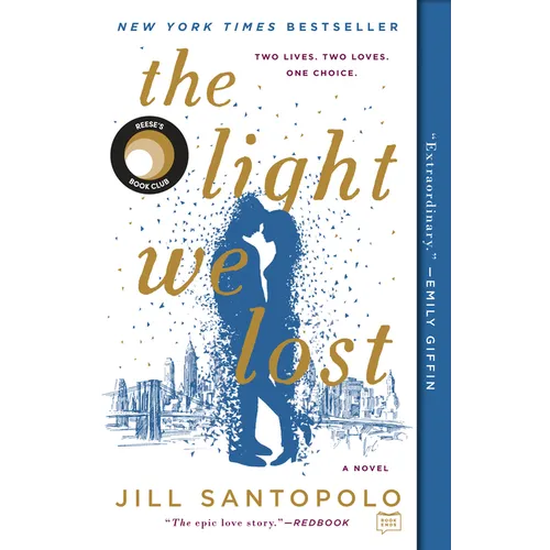 The Light We Lost: Reese's Book Club - Paperback