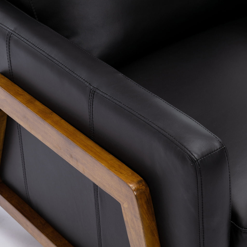 Richland - Push Back Recliner Chair