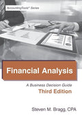 Financial Analysis: Third Edition: A Business Decision Guide - Paperback