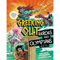 Greeking Out Heroes and Olympians - Hardcover