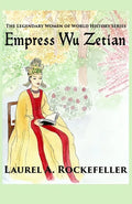 Empress Wu Zetian - Paperback