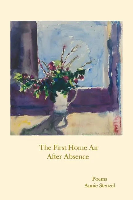 The First Home Air After Absence - Paperback