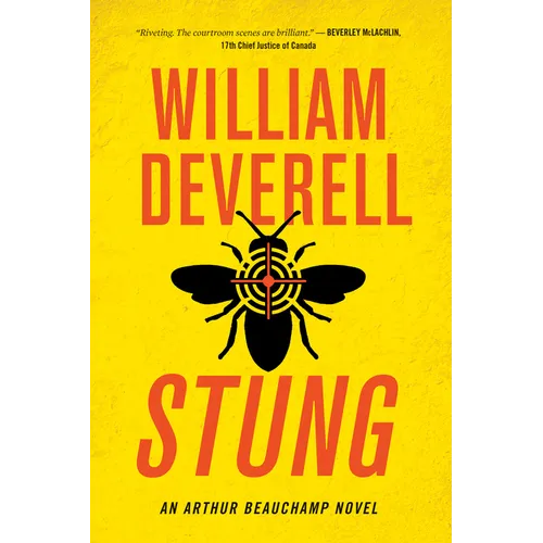 Stung: An Arthur Beauchamp Novel - Hardcover