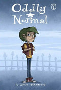 Oddly Normal, Book 1 - Paperback