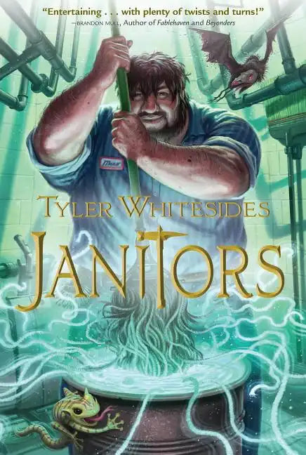 Janitors: Volume 1 - Paperback