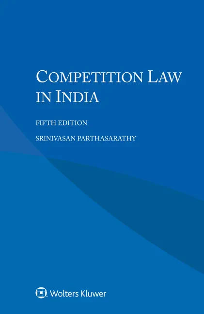 Competition Law in India - Paperback