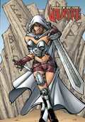 Power of the Valkyrie: Omnibus - Paperback