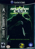 Tom Clancy's Splinter Cell: Chaos Theory Limited Collector's Edition (Gamecube)